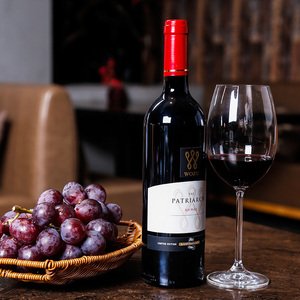 西拉酿造的葡萄酒有什么特点
