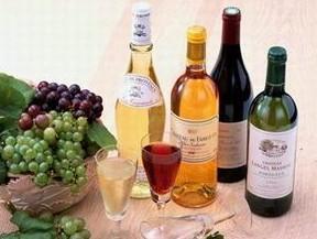 法国葡萄酒的优势条件
