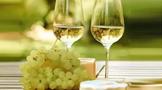 白葡萄酒四个品种