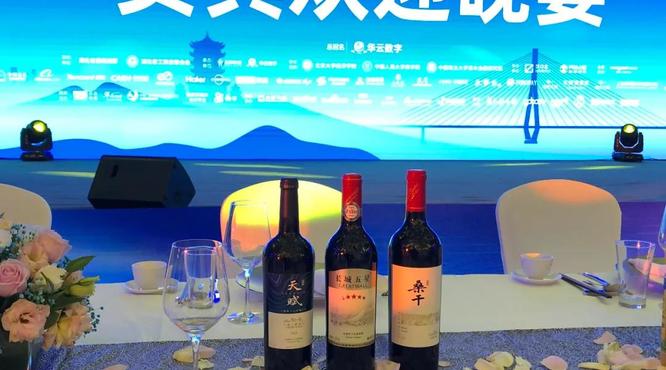 长城葡萄酒|闪耀2020中国品牌节，助力武汉共启美好未来