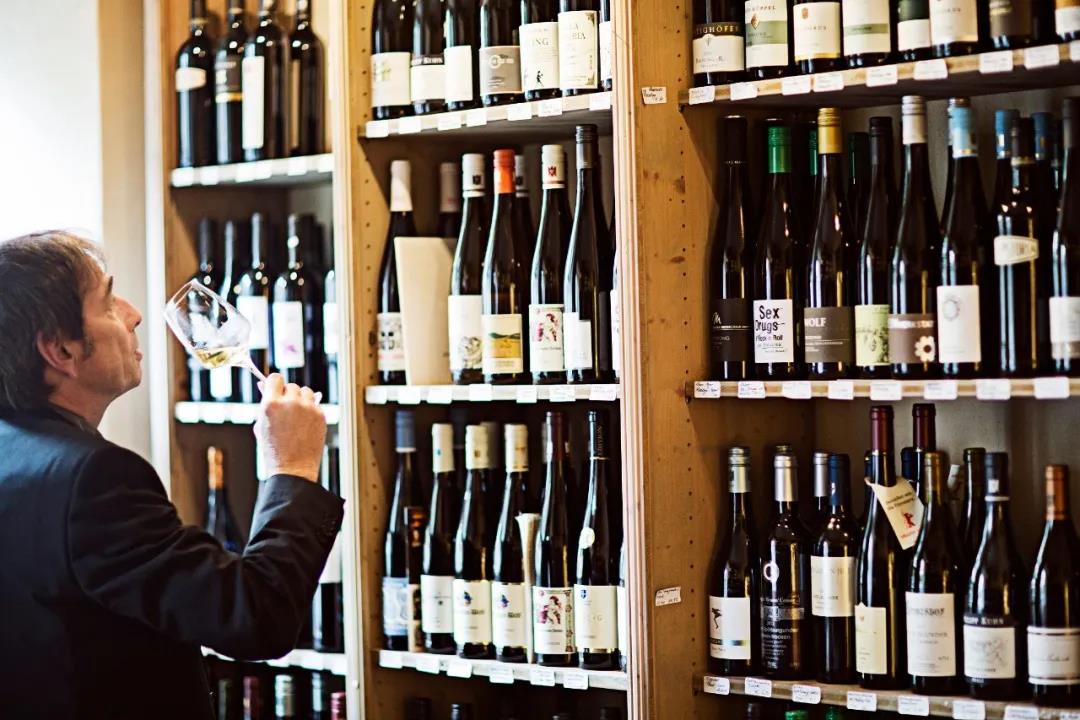 德国葡萄酒出口中国金额十年翻一倍，未来白葡萄酒上升空间更大