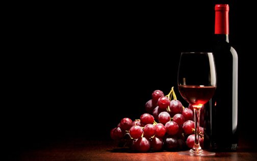 喝红酒吃葡萄会怎么样
