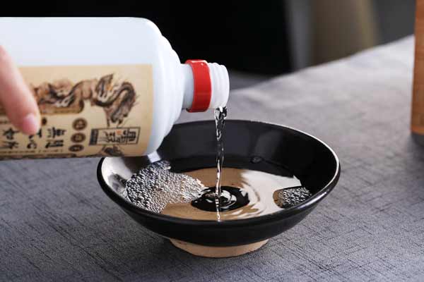 打开后的白酒要如何保存