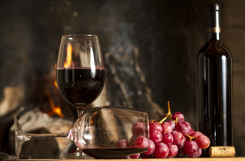 葡萄酒的酿制过程及其变化历程