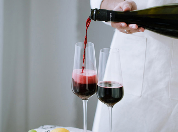 喝葡萄酒与人体健康的作用介绍