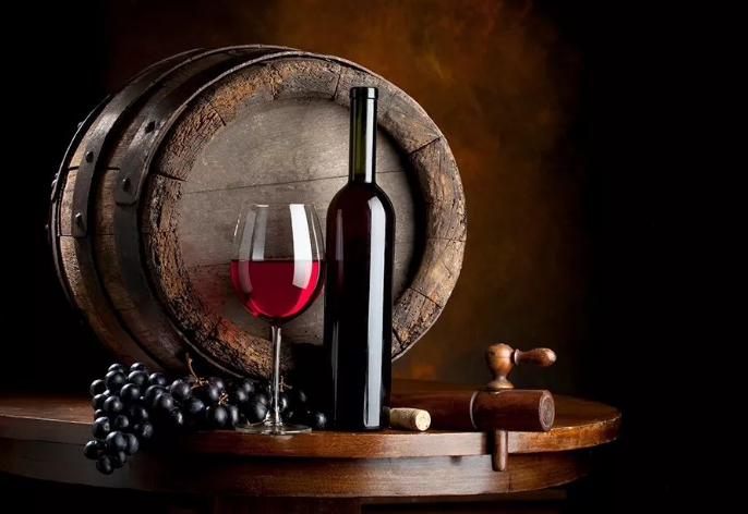 葡萄酒的营养成分及其保健作用