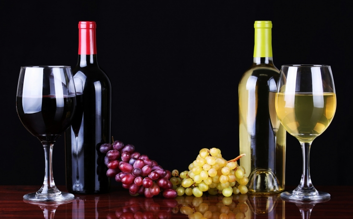 酿造红葡萄酒的方式及其品种