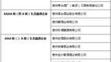 贵州省“生态酿酒企业”前五强：茅台、习酒、国台、贵州醇、珍酒