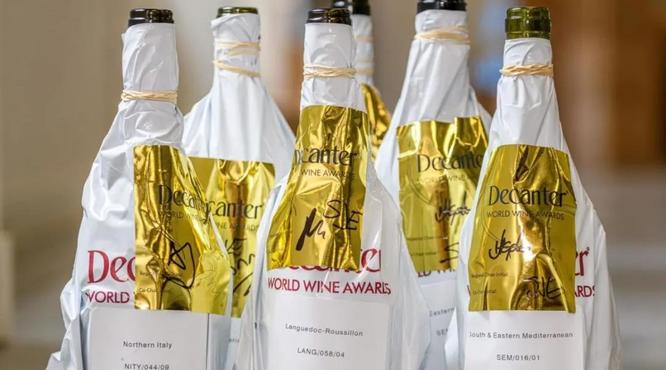 张裕爱斐堡霞多丽干白以97分斩获2021年Decanter世界葡萄酒大赛铂金奖！