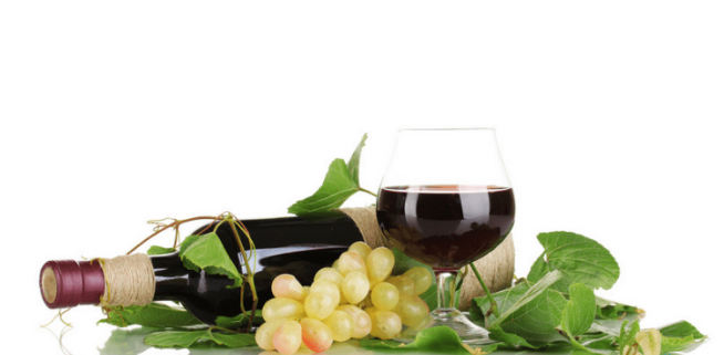 葡萄酒的作用，不同种类葡萄酒功效