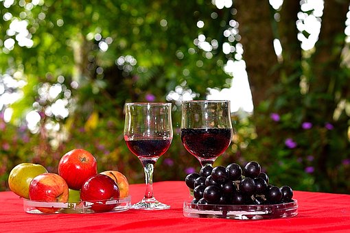 葡萄酒有什么作用，有利于健康是不是？