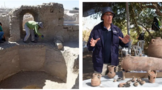 以色列发现1500年前葡萄酒厂