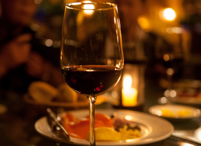 喝葡萄酒会导致发胖吗
