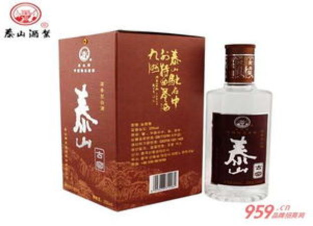 泰山日出酒多少钱(泰山日出酒多少钱一瓶)