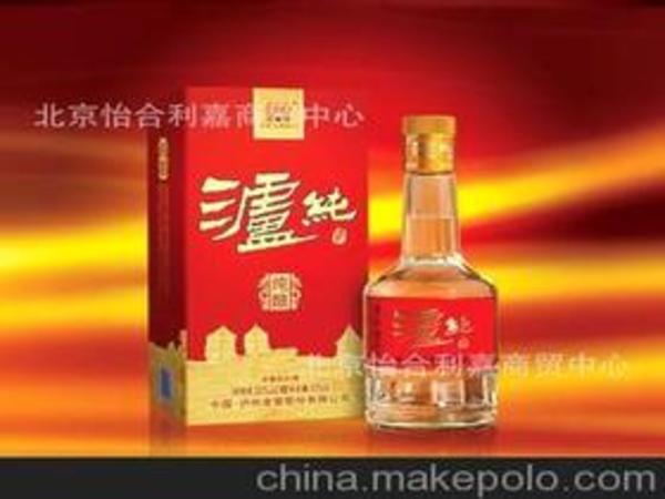 泸纯纯酿价格(泸纯酒的价格)