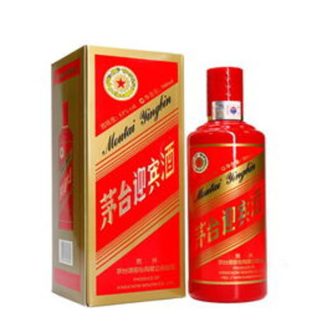 53度中国红迎宾酒价格(迎宾酒53度价格表)