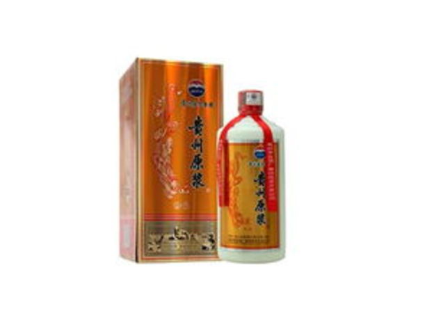 贵州茅台原浆酒黄(贵州茅台原浆酒黄瓶)