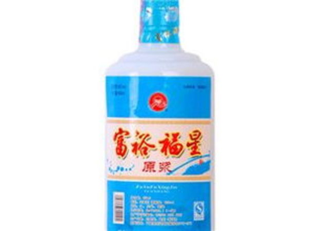 富裕福星价格(富裕老窖福星价格)