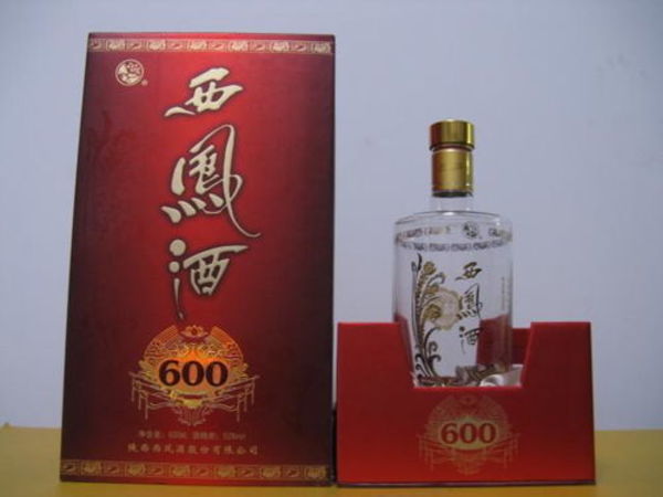 45度西凤酒600多少钱一瓶(45度西凤酒600价格)