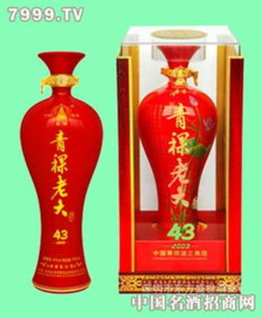 43度青稞老大多少钱(青稞老大43度价格)