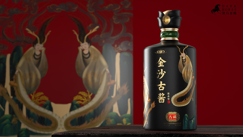 金沙古酱龙酱价格(金沙古酱大师级价格)