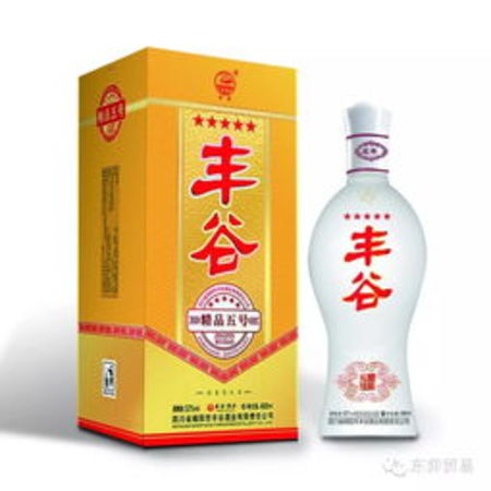 丰谷白酒价格表(丰谷酒全部价格表)