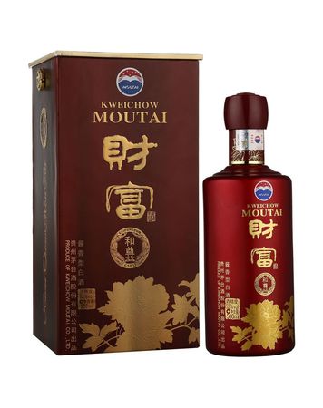 财富酒藏品53度价格(财富酒价格53度价格)