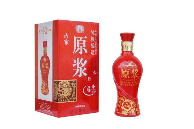 古家百原浆42度的价格(古贝原浆42度多少钱)