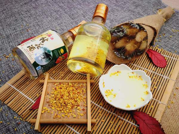 桂花陈酒做什么菜(桂花陈酒配什么好喝)