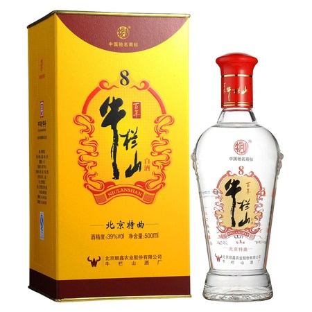 牛栏山百年39度价格(百年牛栏山39度价格表)