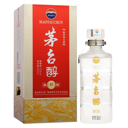 茅台醇陈酿15年价格(茅台醇陈酿15年价格)