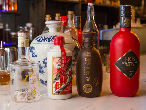 中国白酒在国外热销(中国白酒外国)
