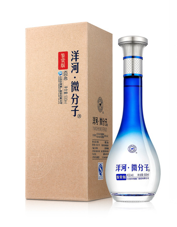 洋河微分子酒微客价格(洋河微分子酒KGD50价格)