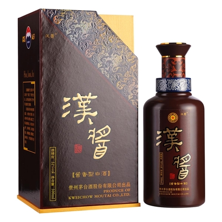 贵州茅台股份有限公司汉酱白酒(贵州茅台酒股份有限公司汉酱酒价格)