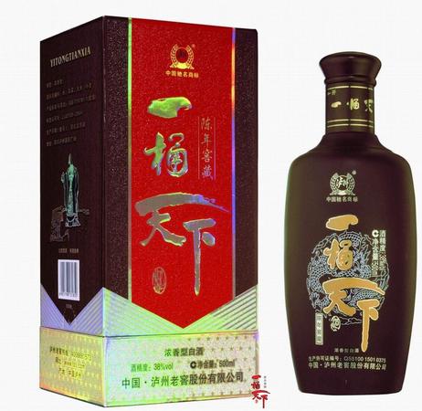 泸州老窖一桶天下a3(泸州老窖一桶天下怎么样)