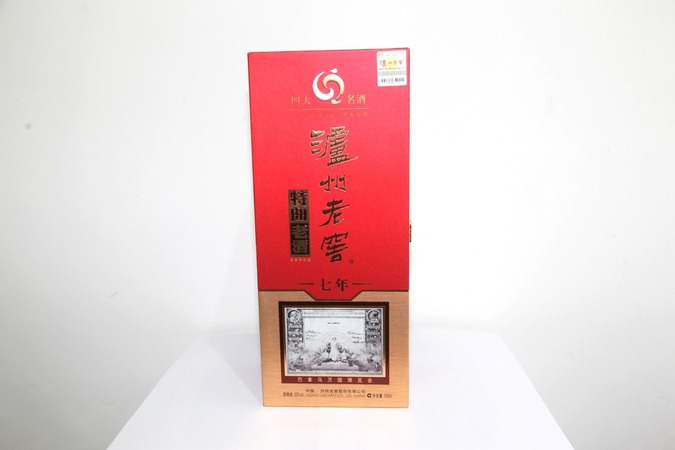 泸州老窖5年特曲老酒(泸州老窖特曲老酒五年)