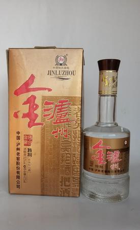 金泸州老窖酒(泸州老窖金牌酒)