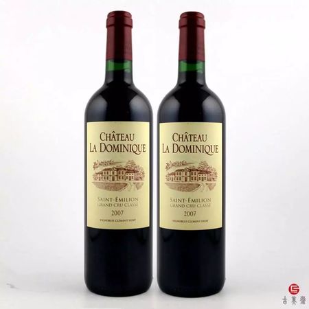 多米尼克城堡庄园干红葡萄酒(欧绅庄园城堡干红葡萄酒)