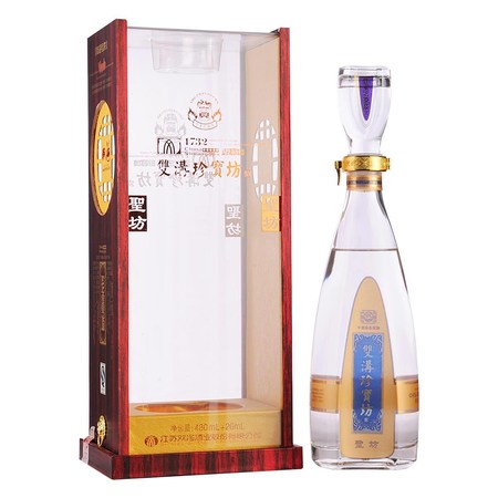 10年的双沟珍宝坊圣坊卖多少钱(双沟珍宝坊圣坊多少钱)