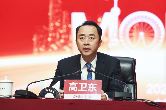 茅台酒厂书记(茅台酒厂书记是谁)