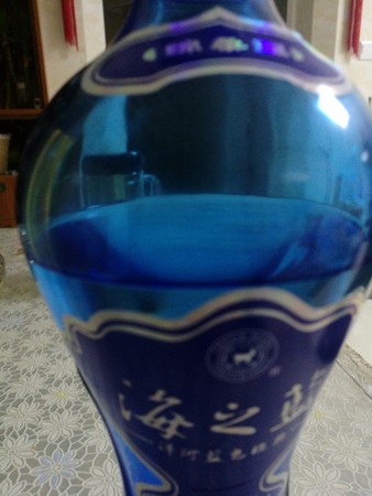 海之蓝酒怎么打开(海之蓝酒怎么打开)