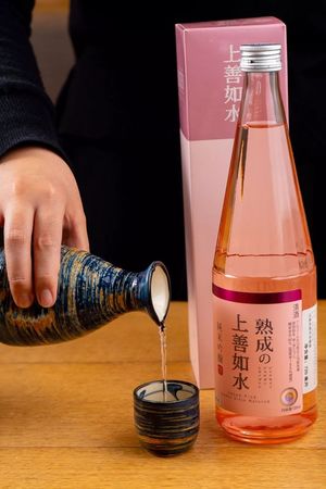 上善如水清酒多少钱(上善若水 清酒)