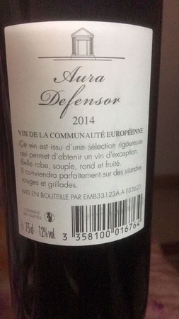 法国葡萄酒一瓶多少钱(在法国葡萄酒多少钱一瓶)