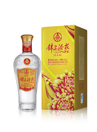 酒祖锦上添花30价格(锦上添花酒的价格)