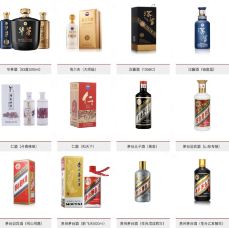 1300的茅台酒是什么酒(500多的茅台是什么酒)