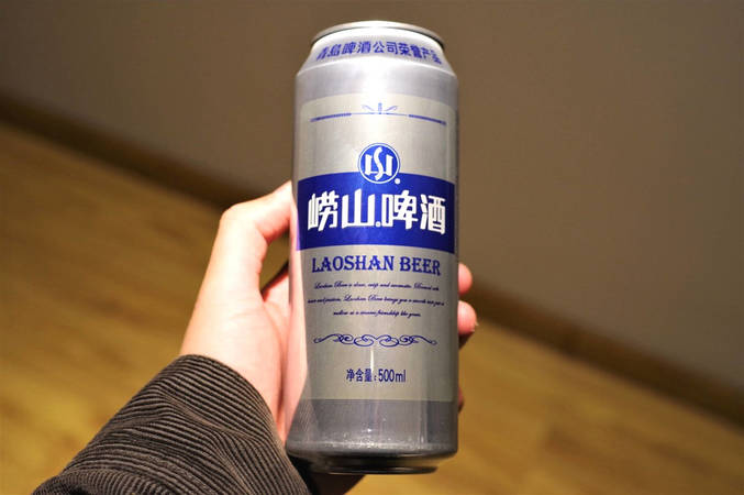 崂山啤酒500ml价格8度(崂山啤酒清爽500ml价格)