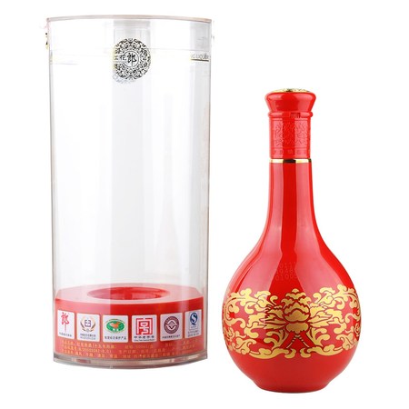 2012年红花郎15年53度价格(2012年红花郎15年53度价格表)