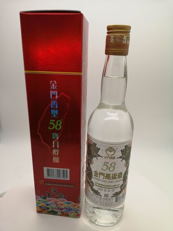 台湾高粱酒58度价格表(台湾高粱酒58度价格表)