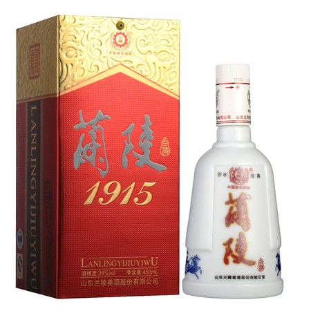兰陵5年陈精致50度价格(兰陵精制五年陈50度价格)