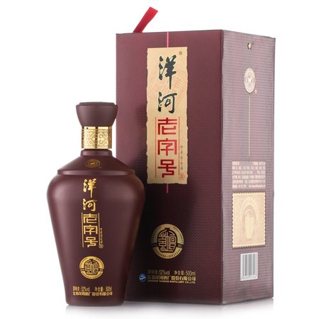 洋河老字号名品52度多少钱(洋河老字号名品52度多少钱一瓶)